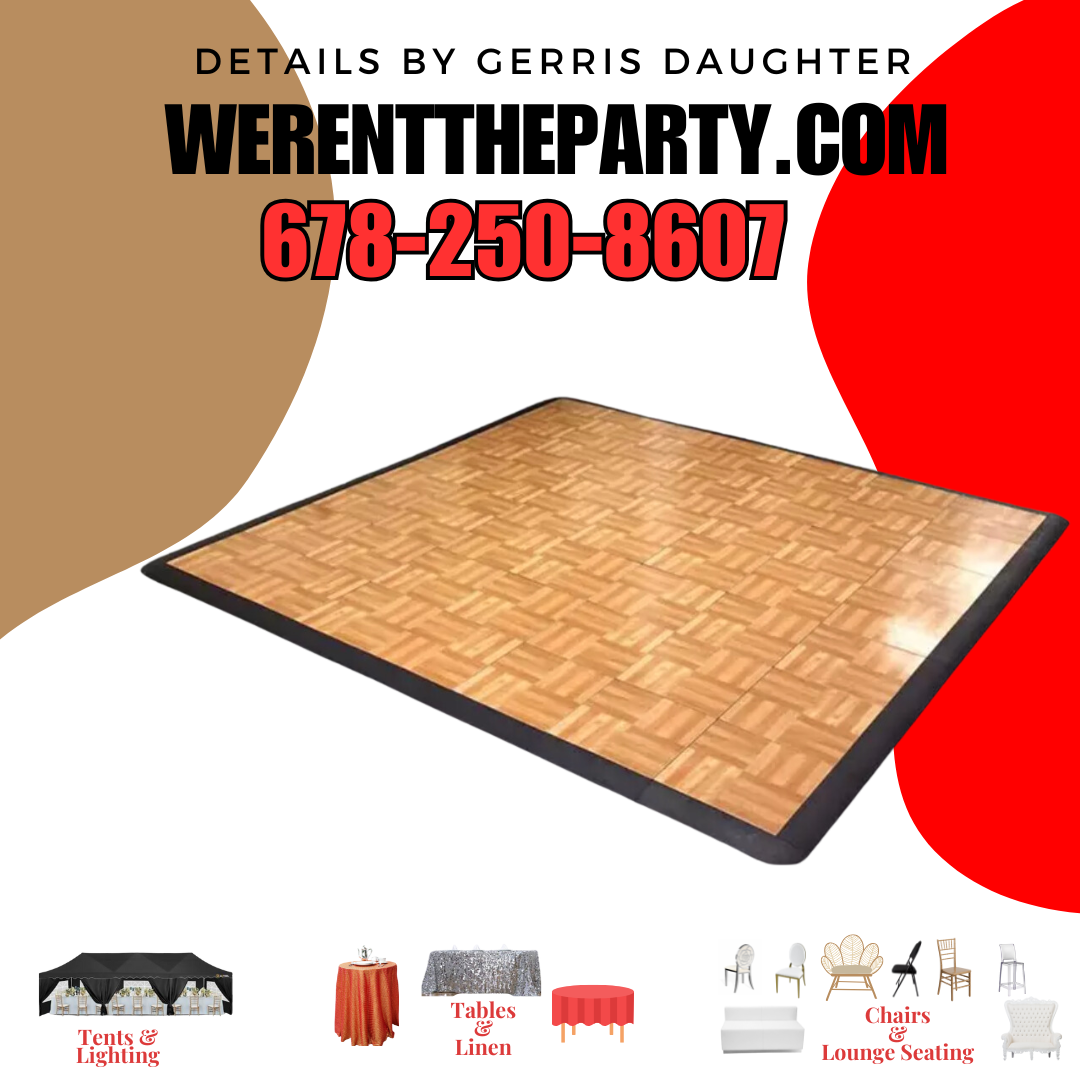Dance Floor Rentals