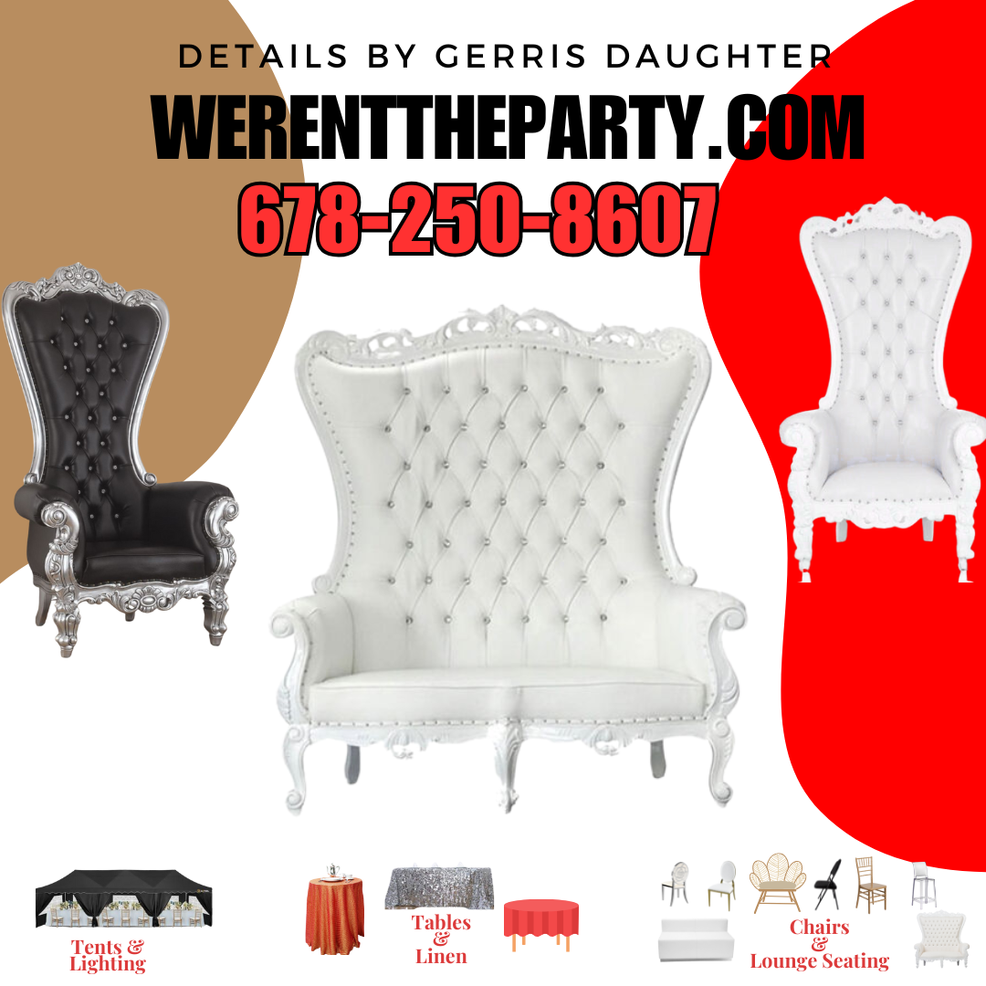 Throne Rentals