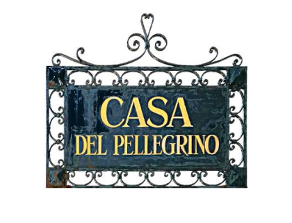 Casa del Pellegrino logo