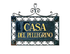 Casa del Pellegrino logo