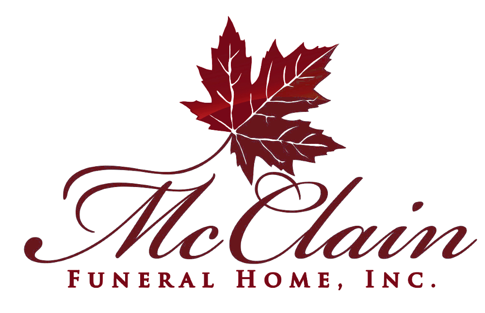 McClain Funeral Home, Inc. Logo