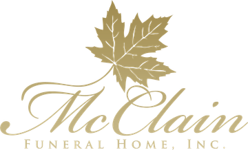 McClain Funeral Home Inc. Logo