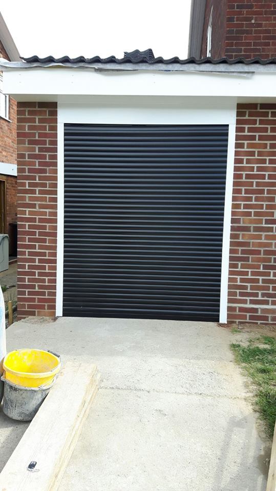 Standard TD55 in Black