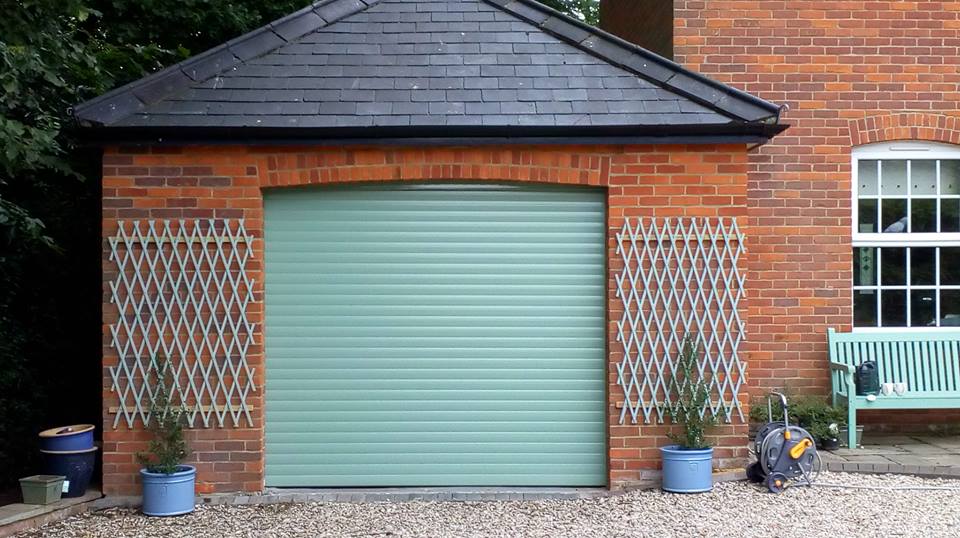 Standard TD77 in Chartwell Green