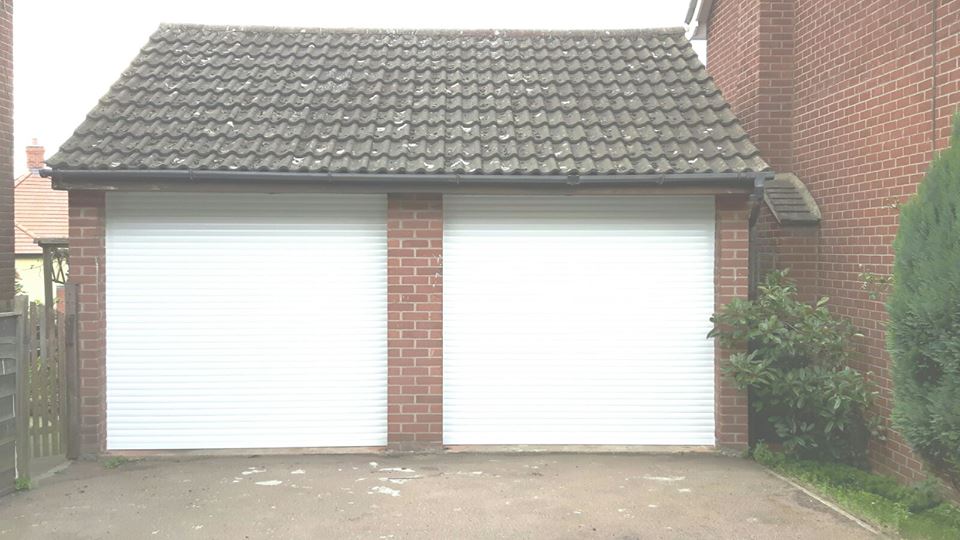 Pair of Standard TD55s in White