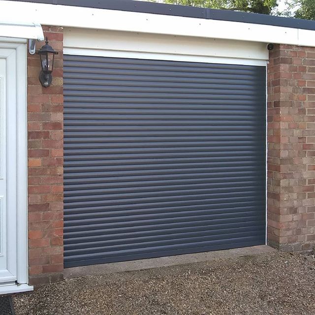 Standard TD55 in Anthracite