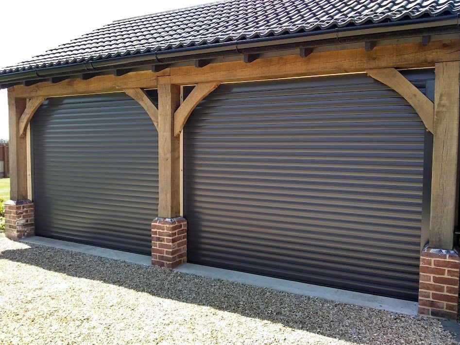 Pair of Standard Double TD77s in Anthracite