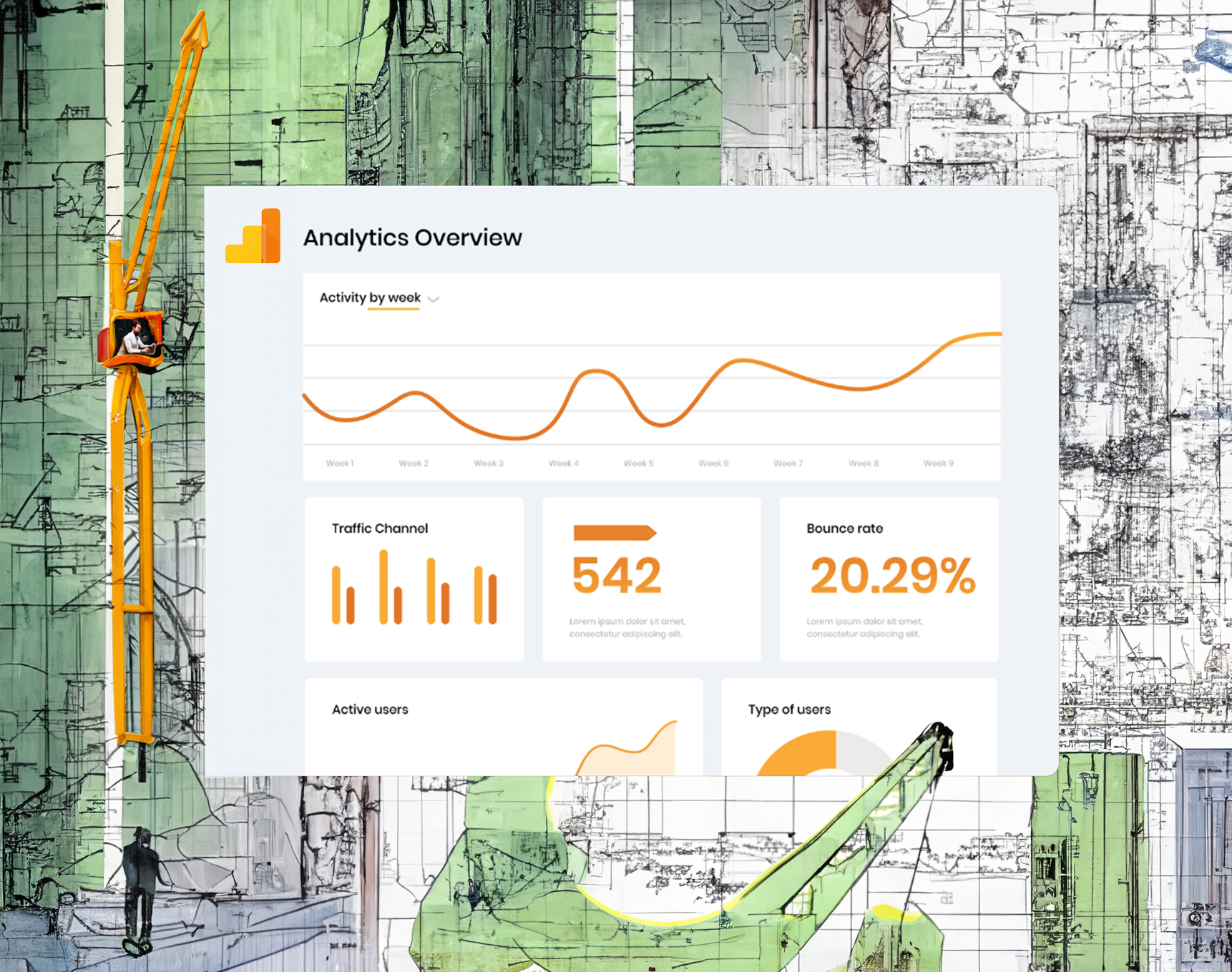 TenantAds Google Ads for Multifamily Apartment Marketing with Google Analyitcs