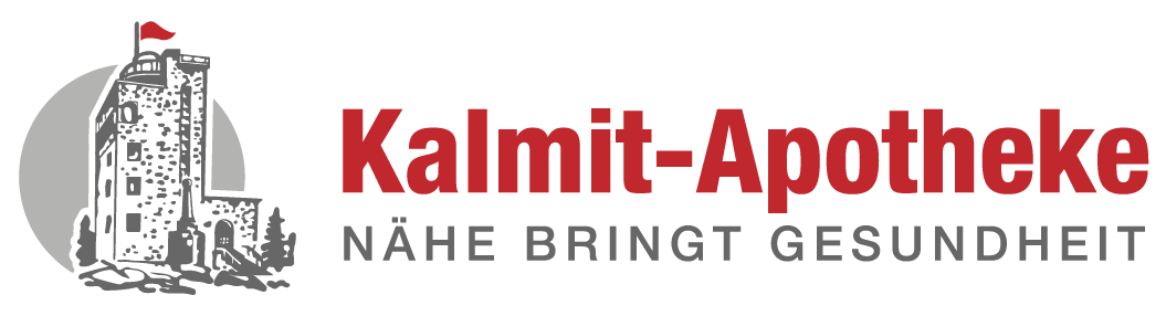 Logo der Kalmit-Apotheke in Mannheim