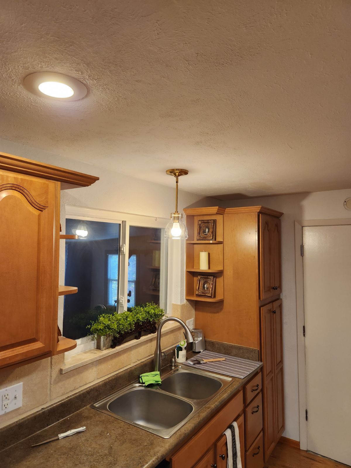 Electrical Install at Appartment