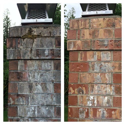 Gallery Olympia, WA Zach’s Power Washing