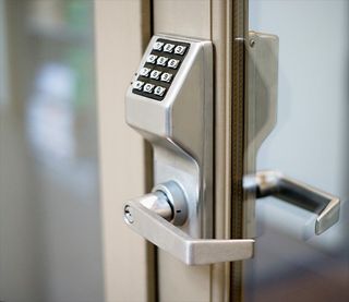 security-key-pads