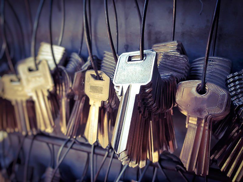Extra Keys — Bunch of Keys  in Commerce, CA