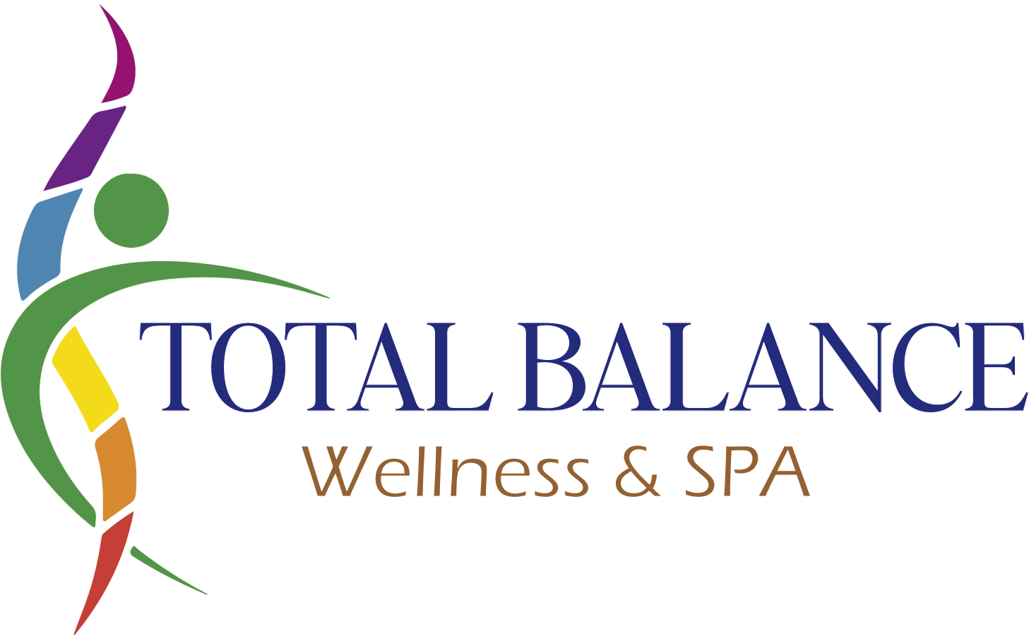 Total Balance Wellness & Spa Logo