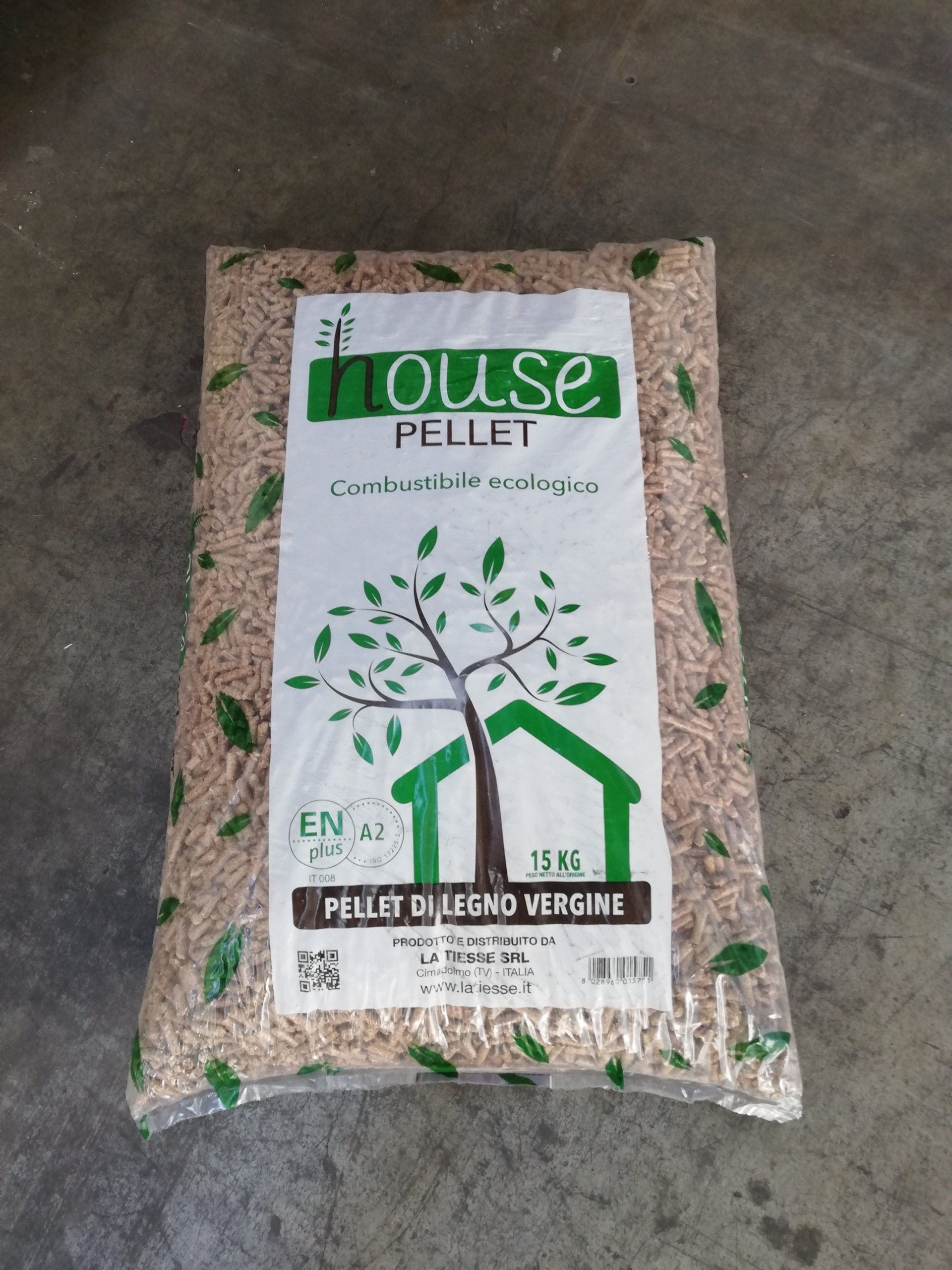 Pellet A2 ITALIANO
