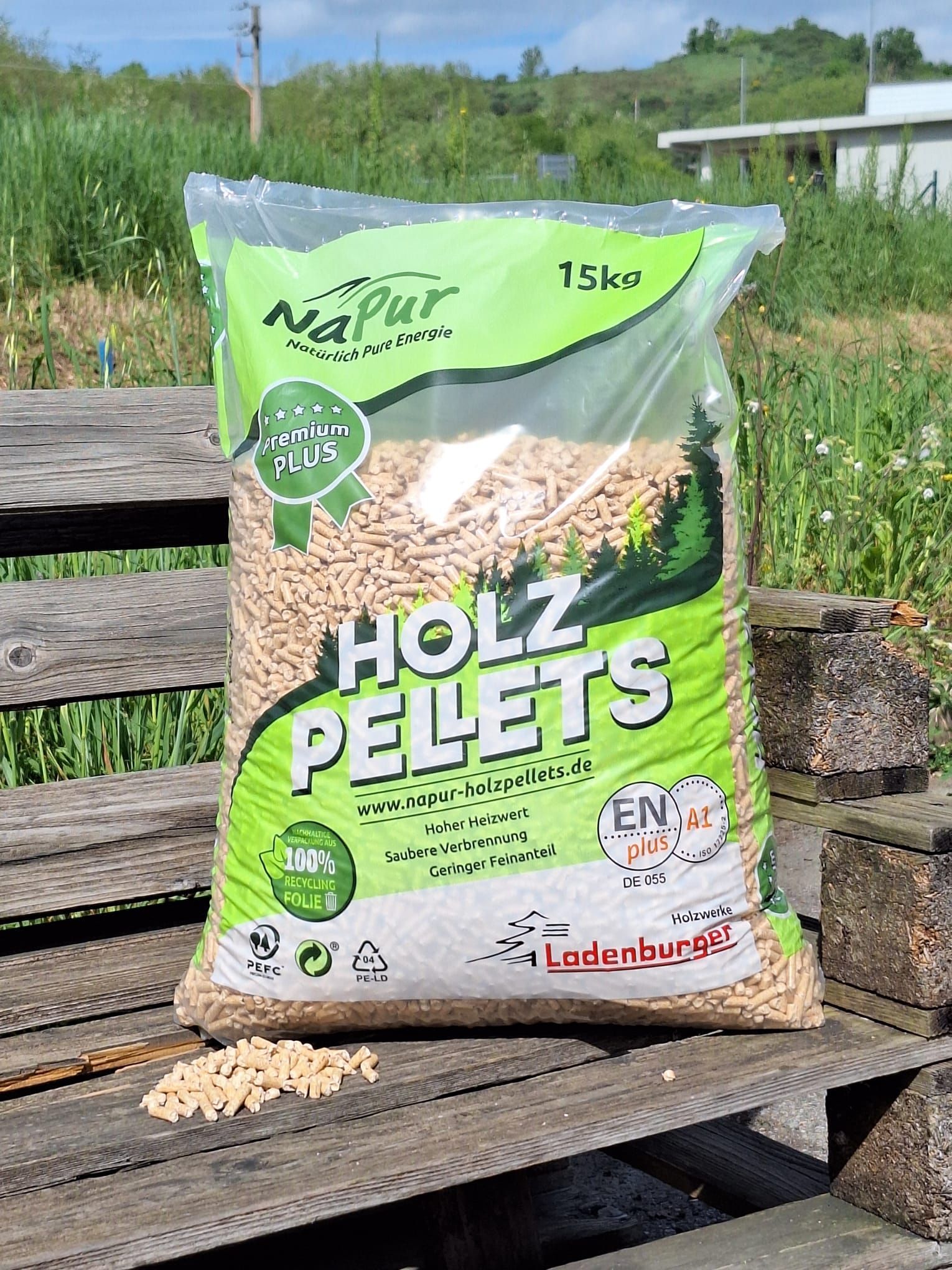 PELLET NAPUR