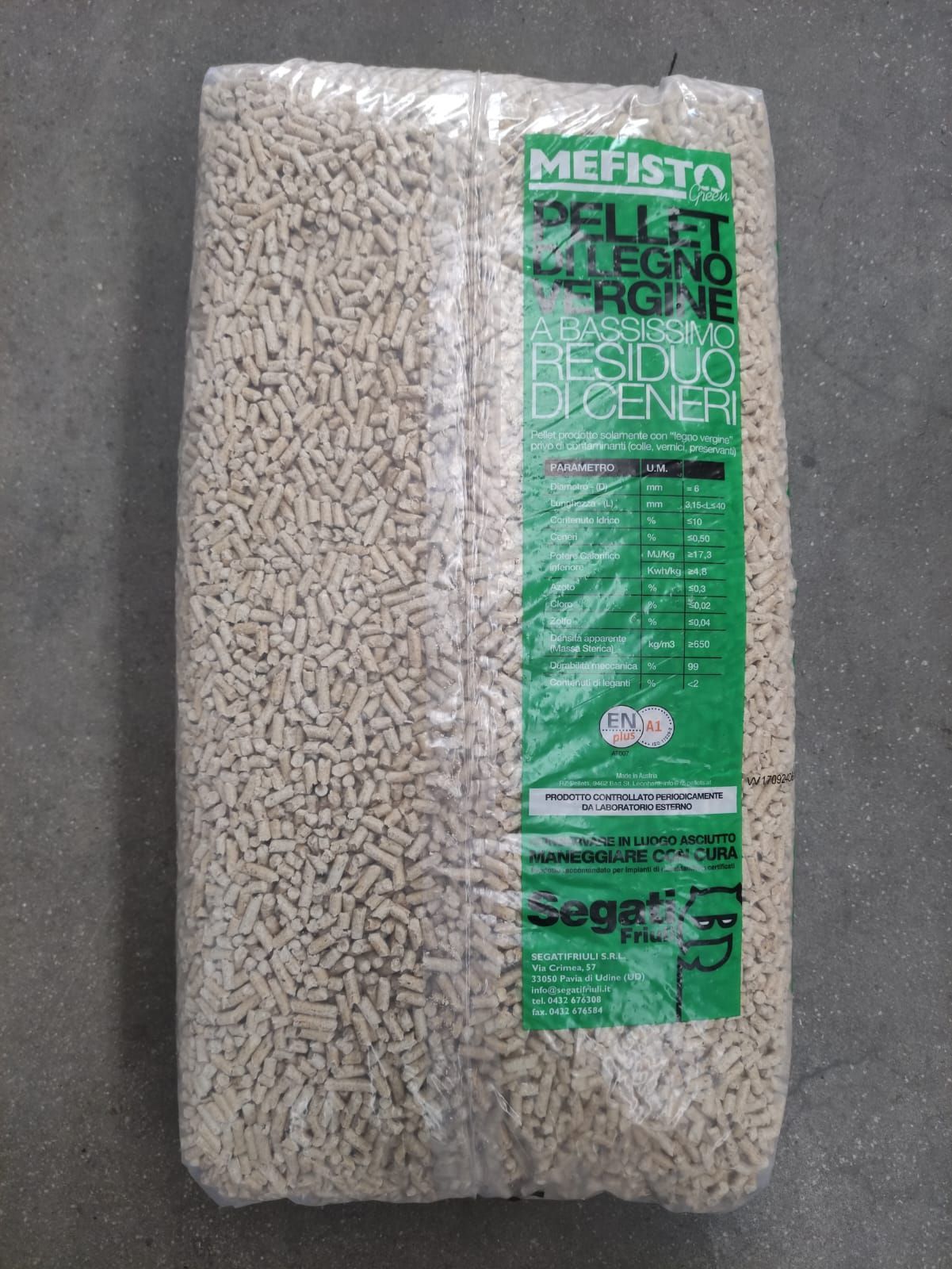 Pellet KZ - Firenze, Prato e Pistoia 01