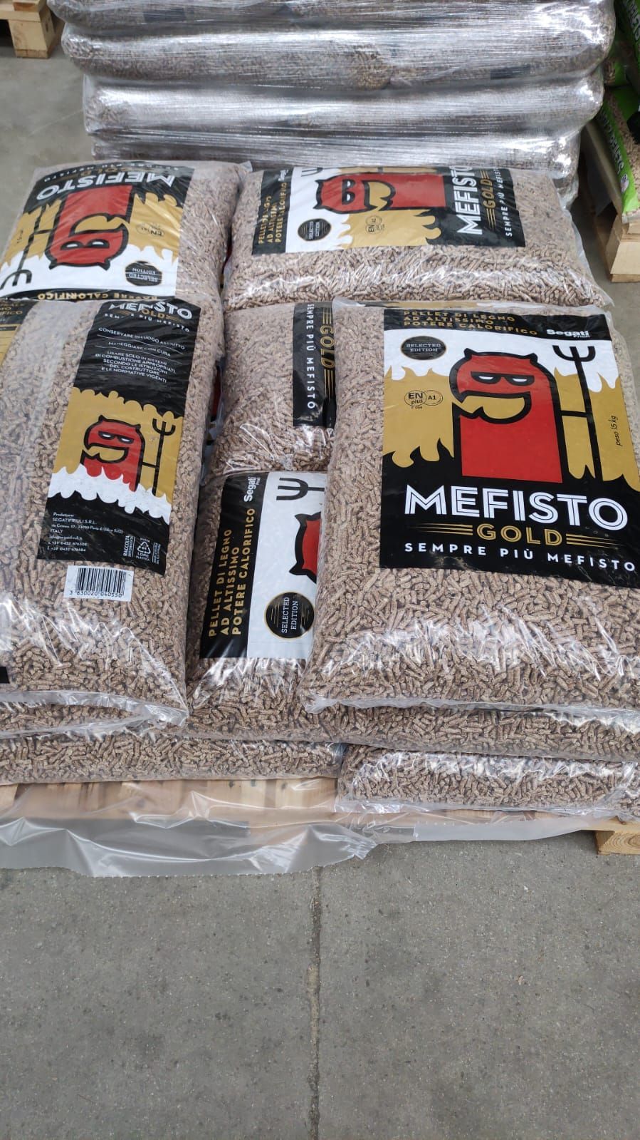 Pellet Kz - Pellet Firenze, Prato e Pistoia