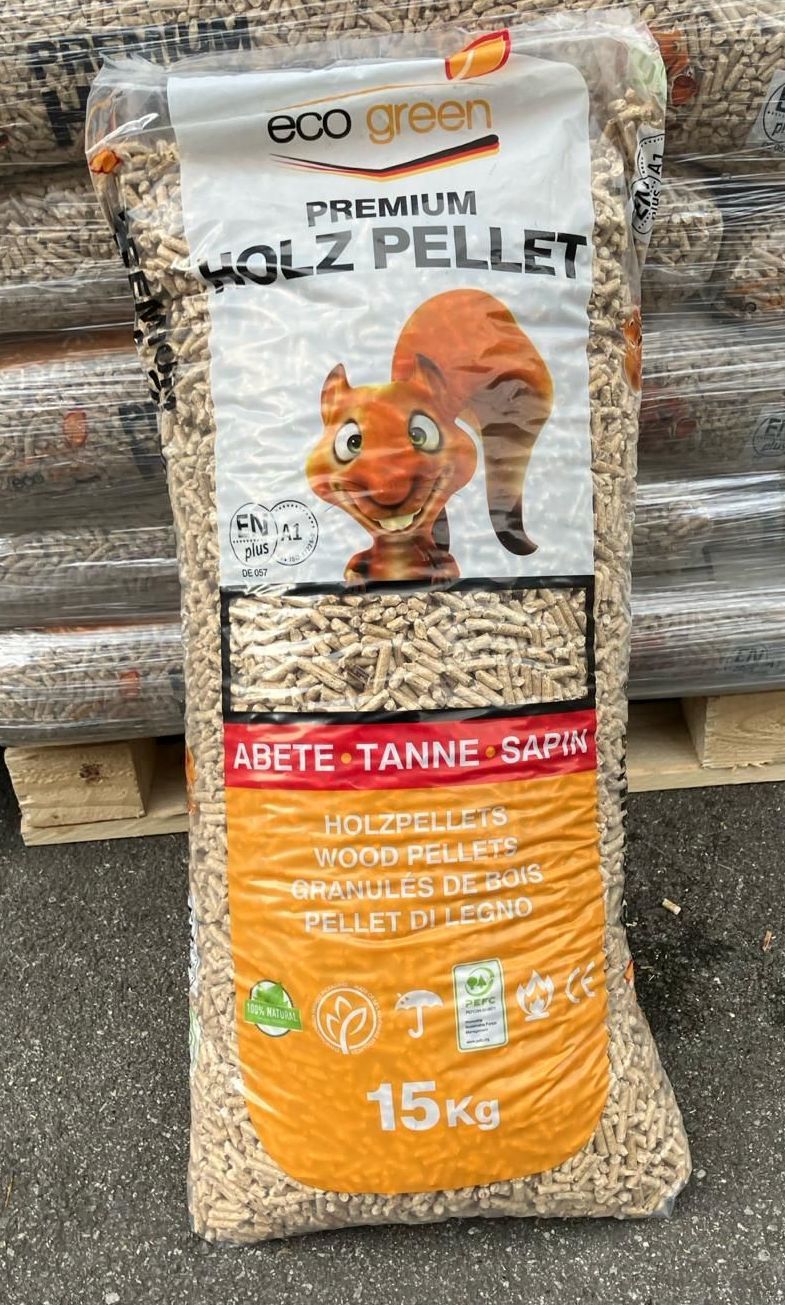 Wolz pellet - pellet KZ