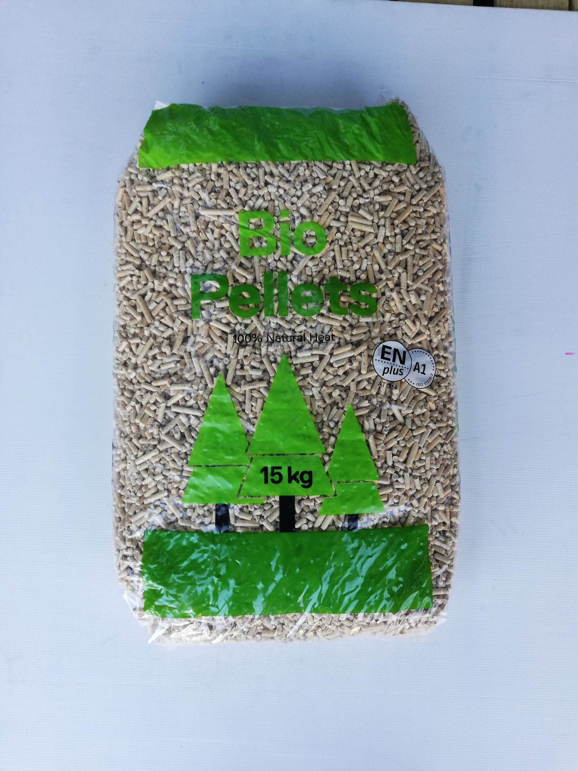 Pellet BIOPELLET