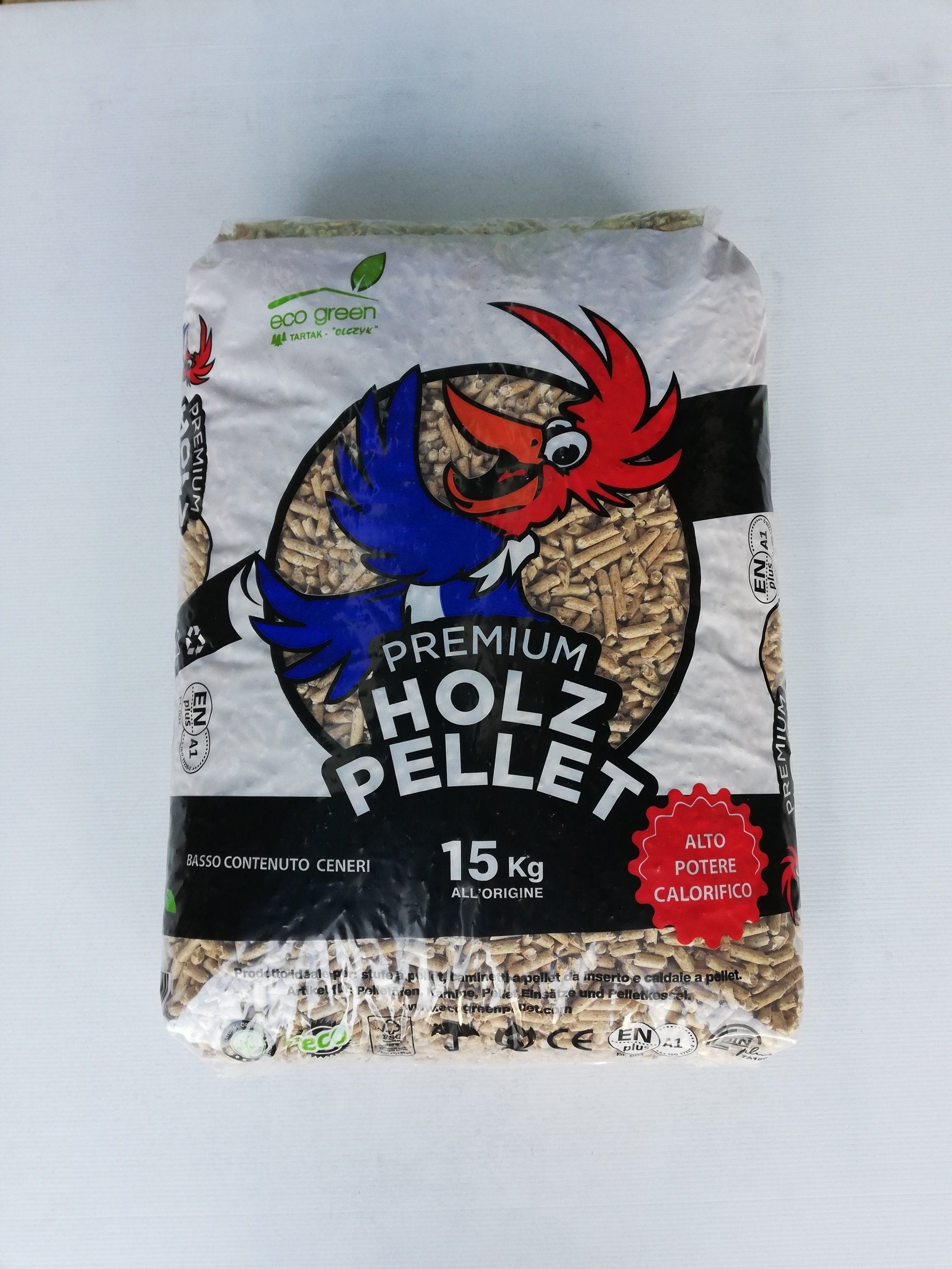 Pellet GALLO