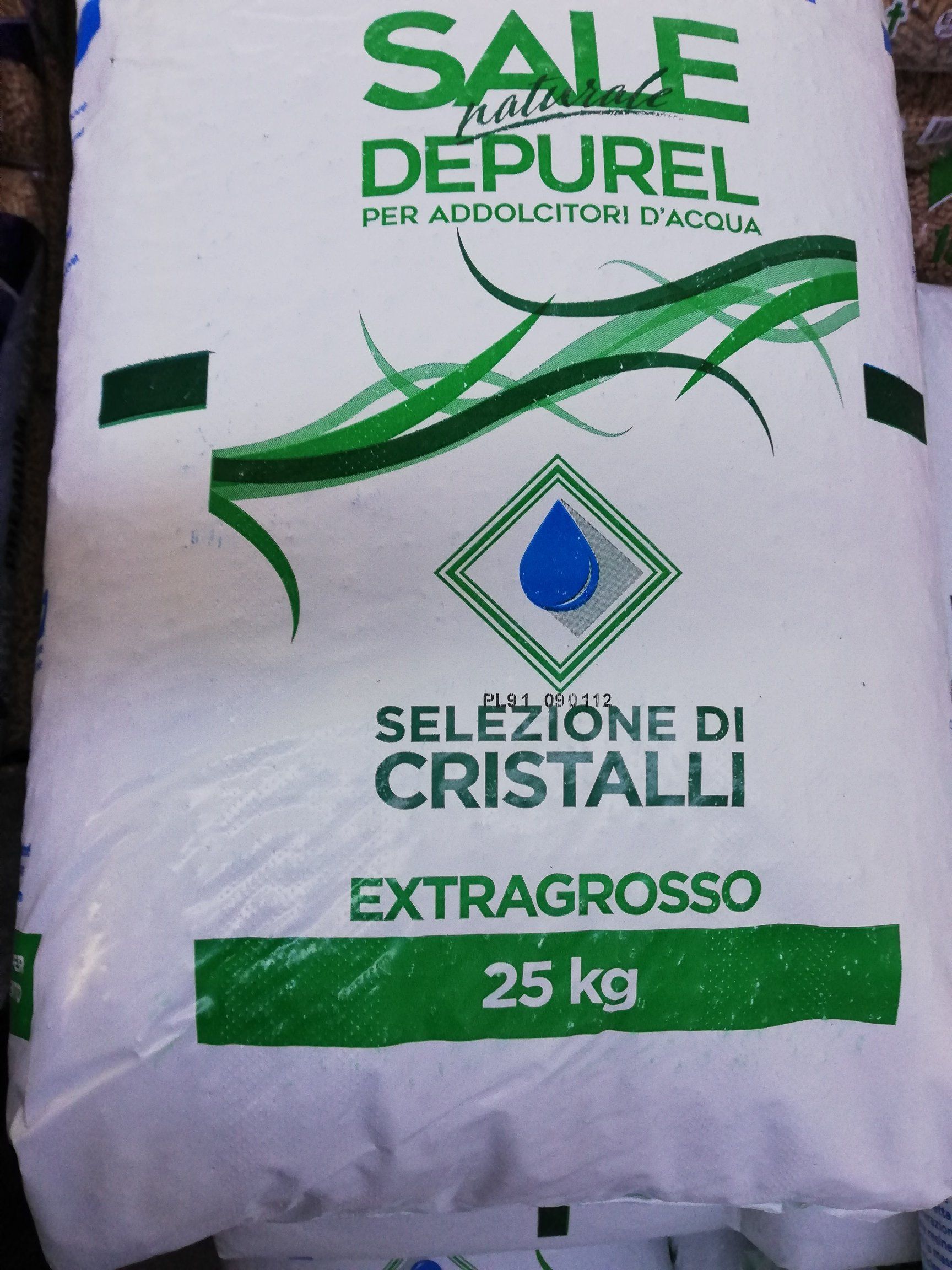 Pellet SALE ITALKALIN