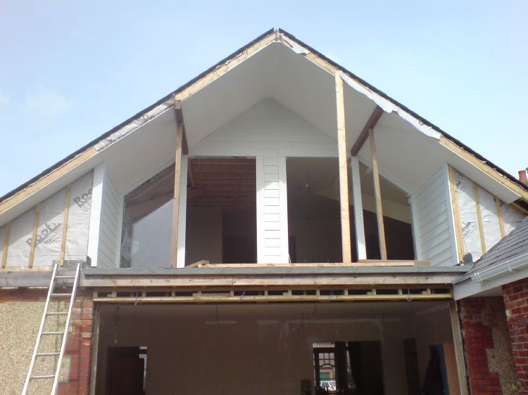 Roof conversion