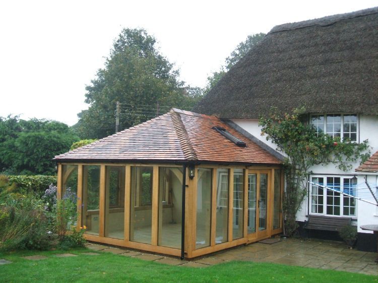 Extension conversion