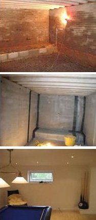 Building refurbishment