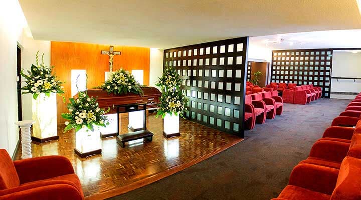 CAPILLA DE VELACIÓN FUNERALES GONZÁLEZ DE NAVA