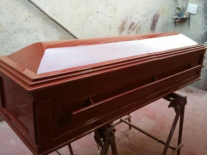 CAPILLA DE VELACIÓN FUNERALES GONZÁLEZ DE NAVA