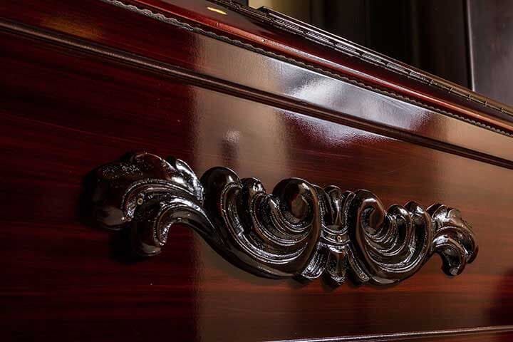 CAPILLA DE VELACIÓN FUNERALES GONZÁLEZ DE NAVA
