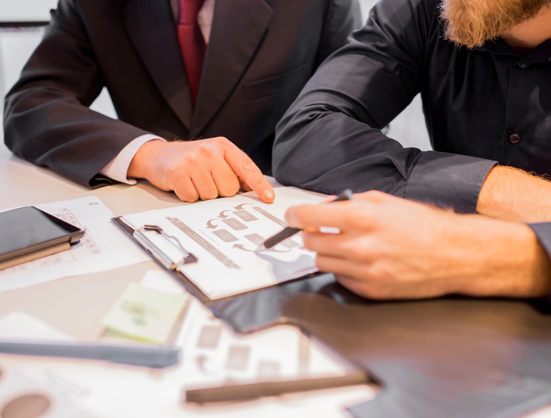 Comprei uma empresa e estou com problemas com os credores