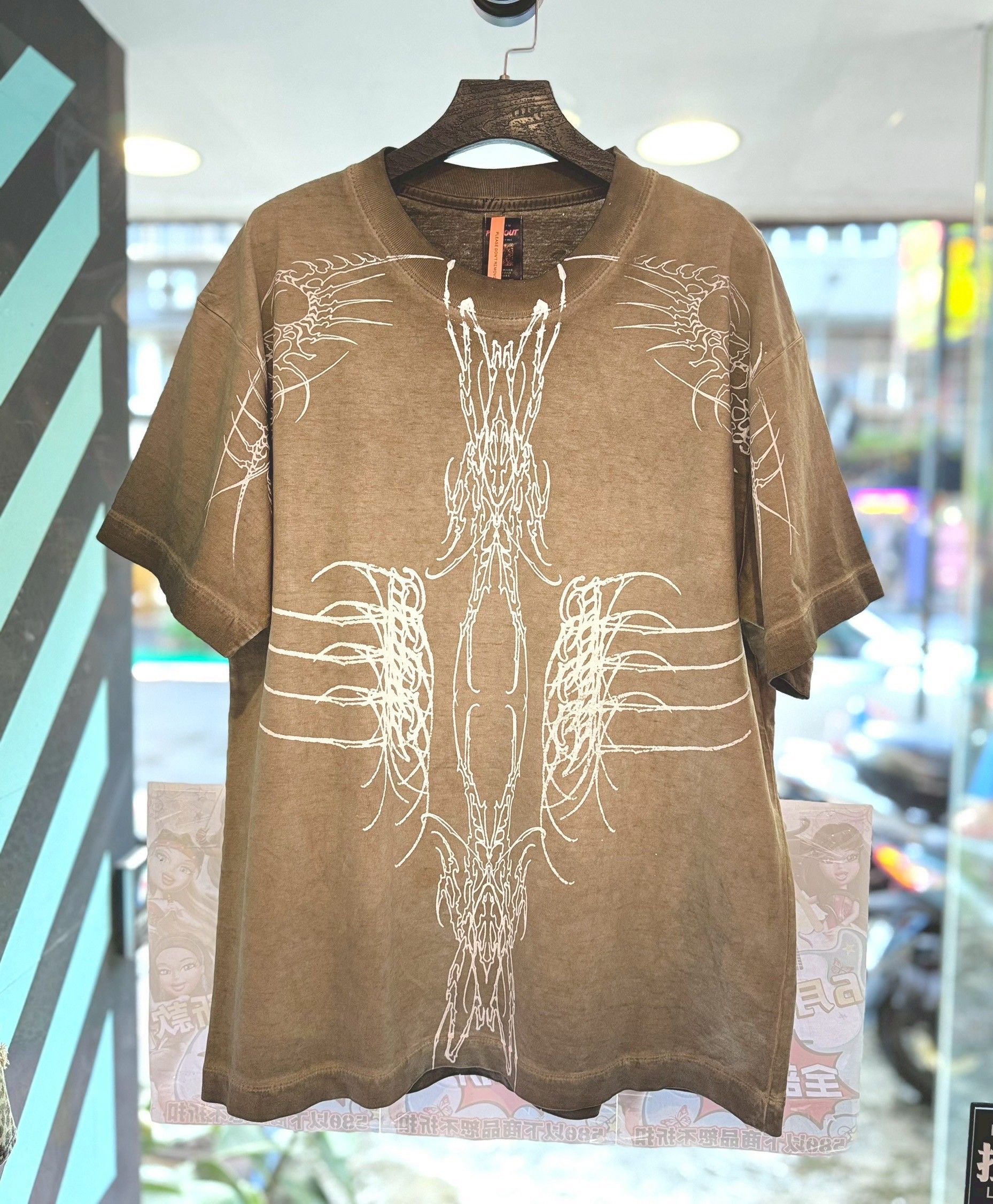 泰國設計師圖騰T