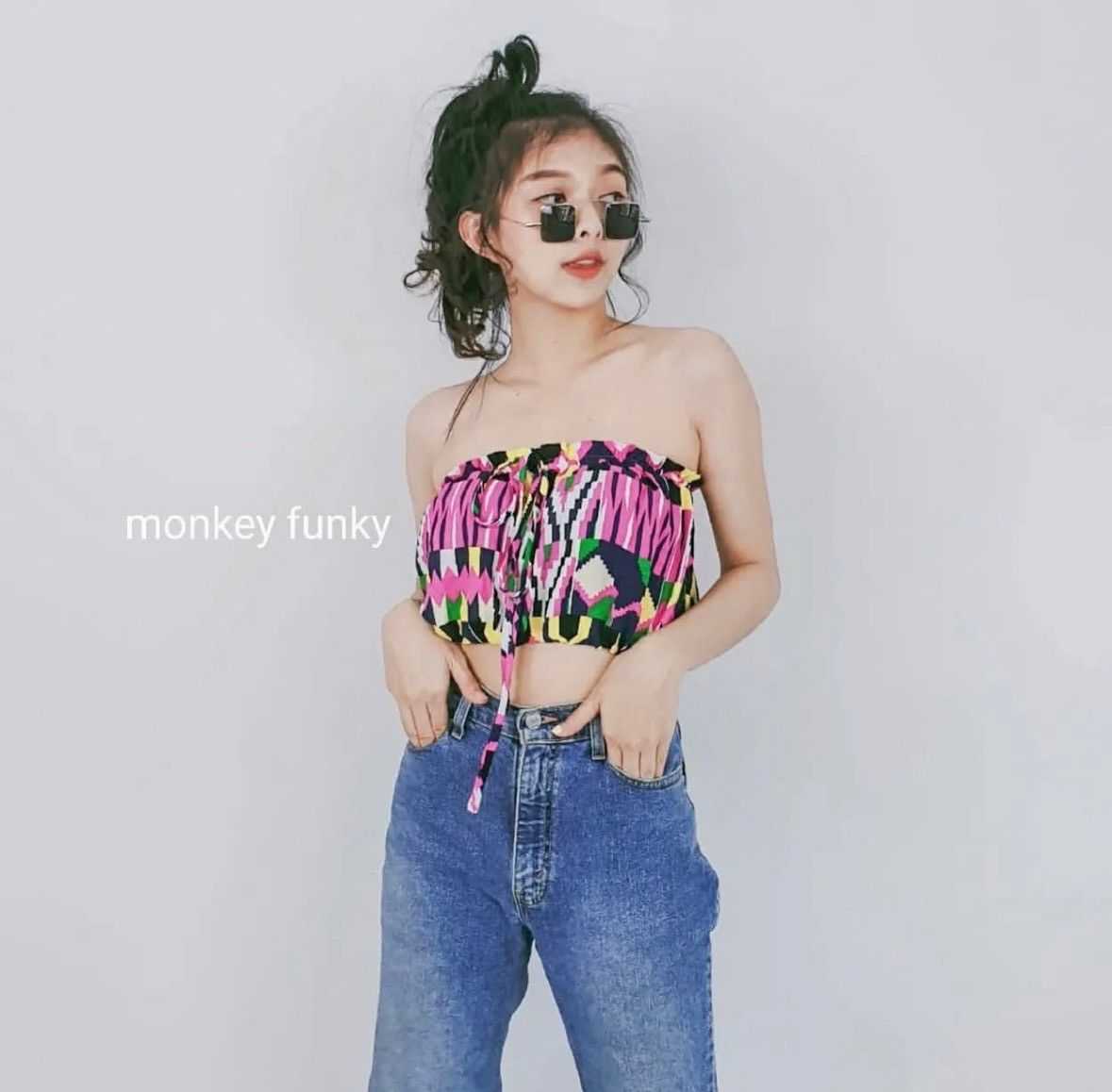 MF鬆緊平口小可愛