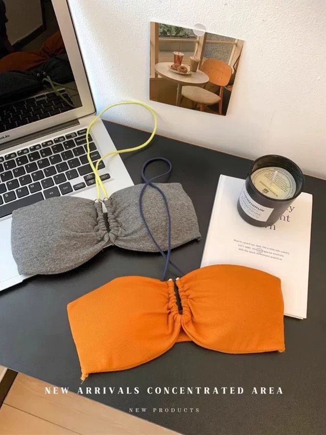 棉質平口內搭胸衣