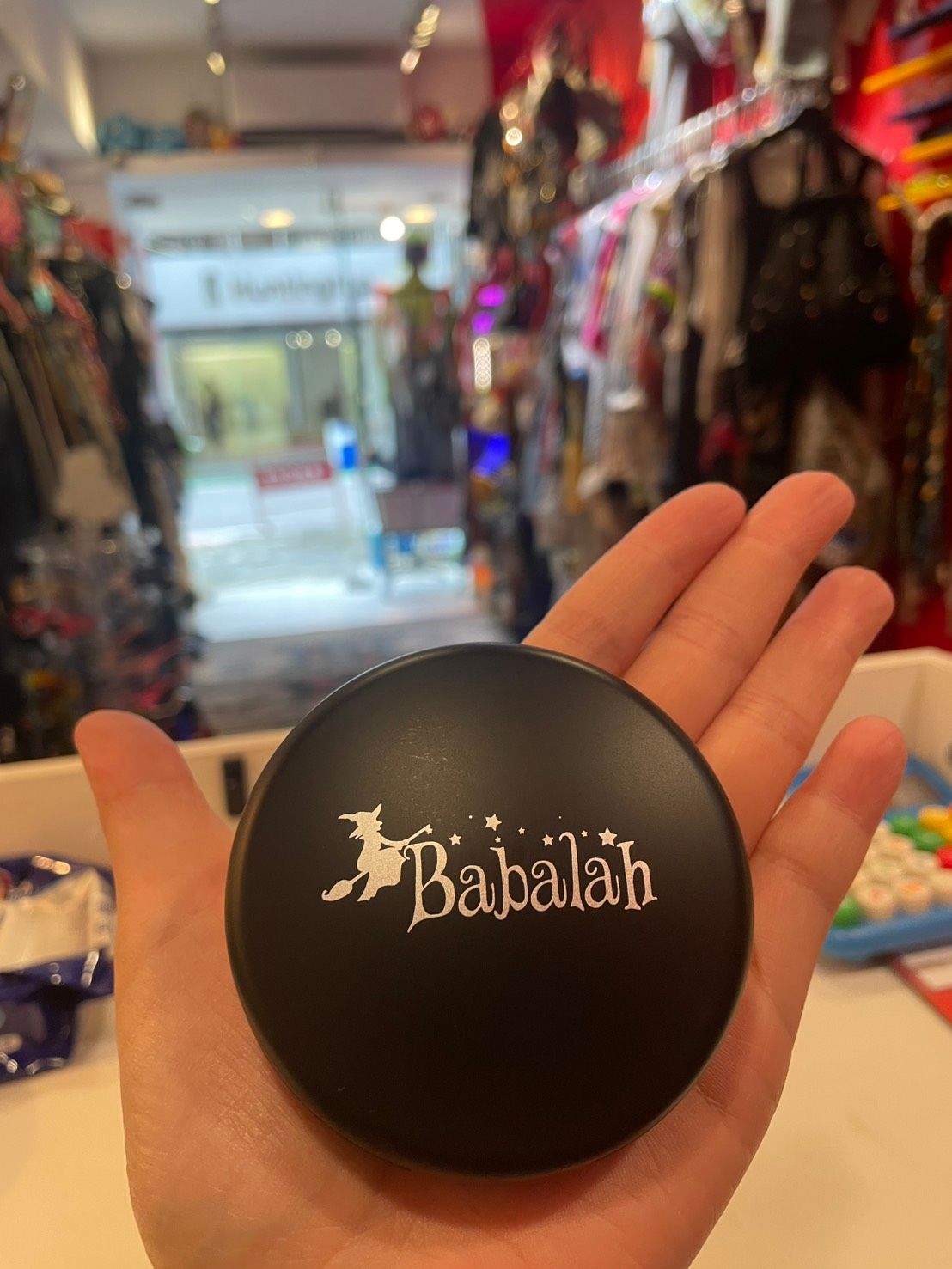泰國女巫分餅