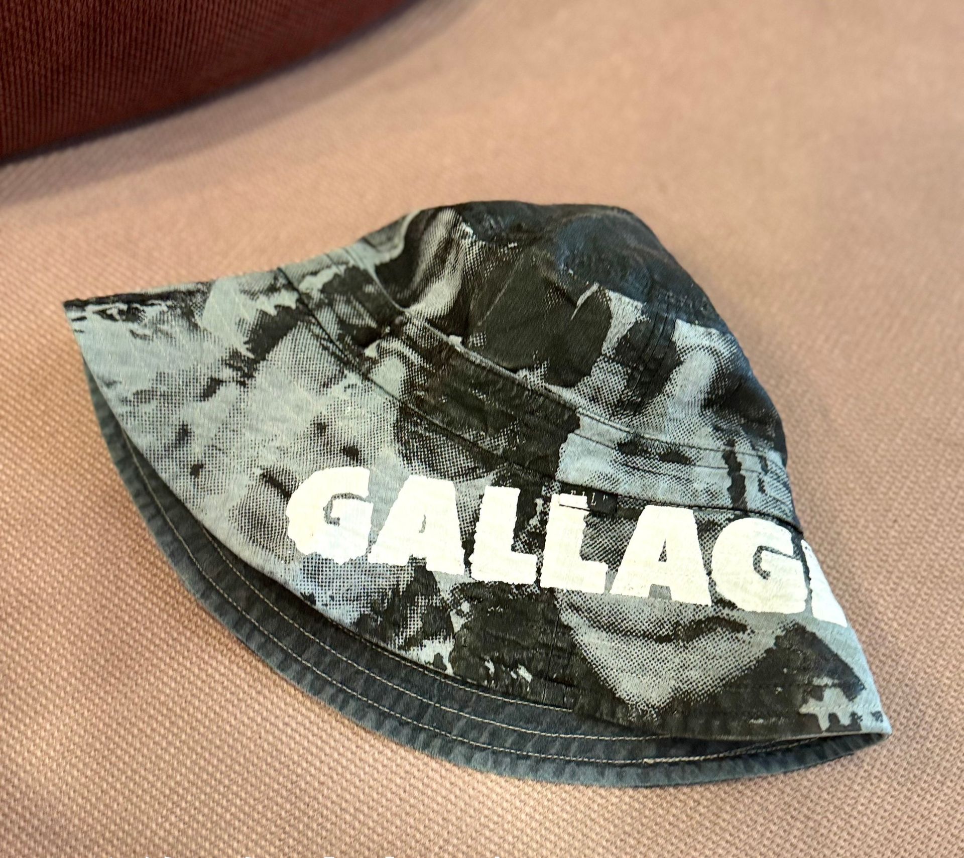 設計款印花漁夫帽