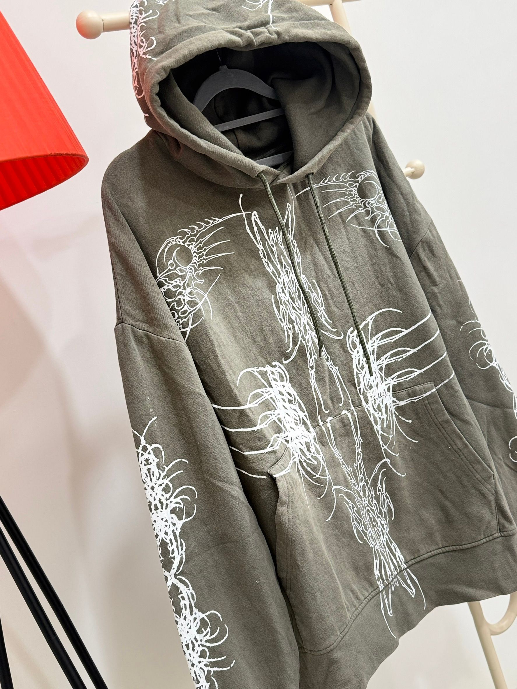 泰國設計師手繪帽T