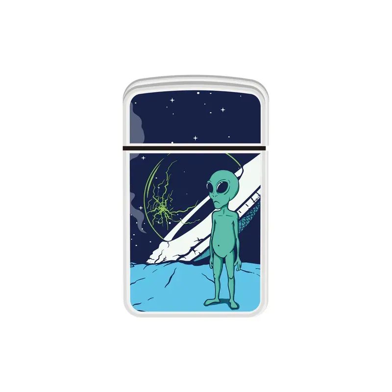 ZENGAZ防風打火-扁款