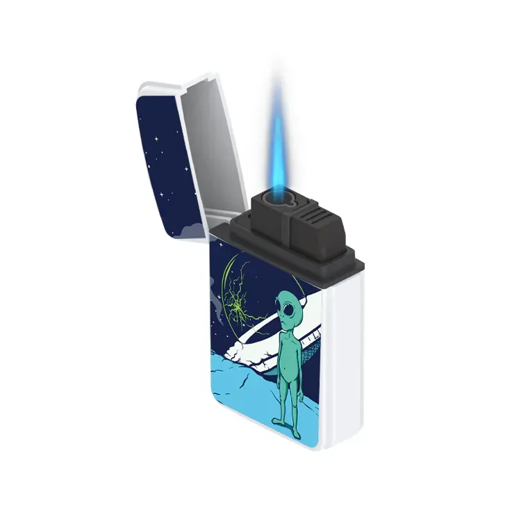 ZENGAZ防風打火-扁款