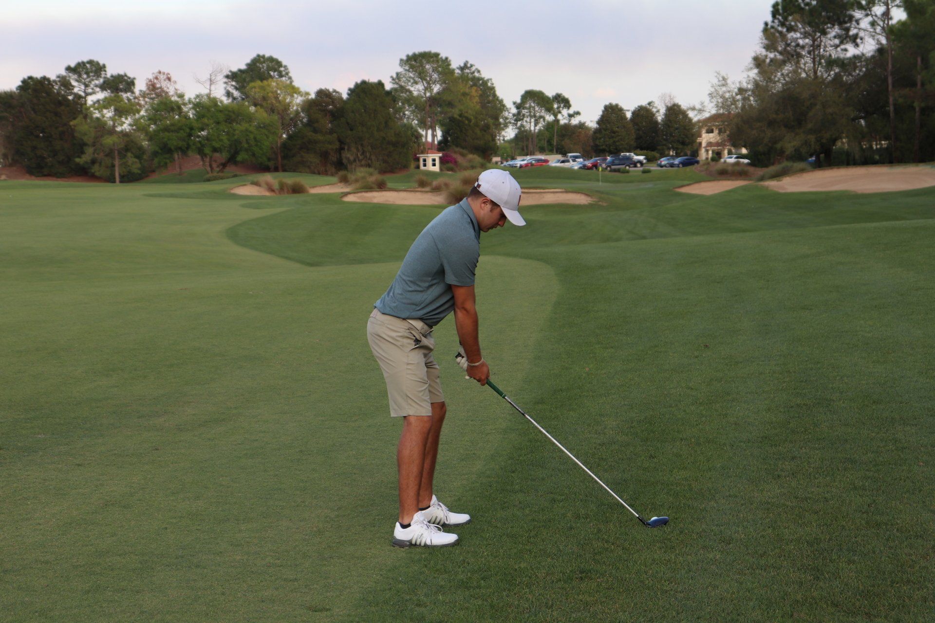 Andrew Iverson Golf Homepage Overview Golf Content Tips and Events