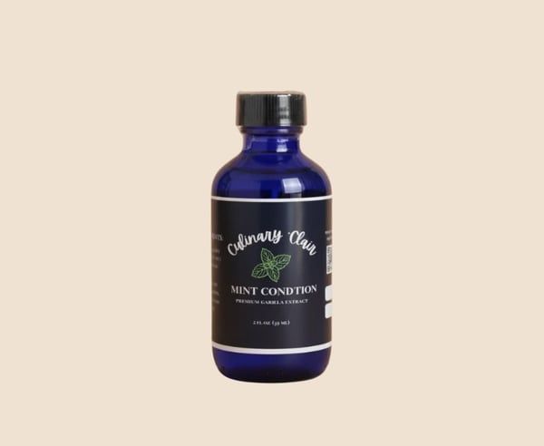 Culinary flair mint condition.