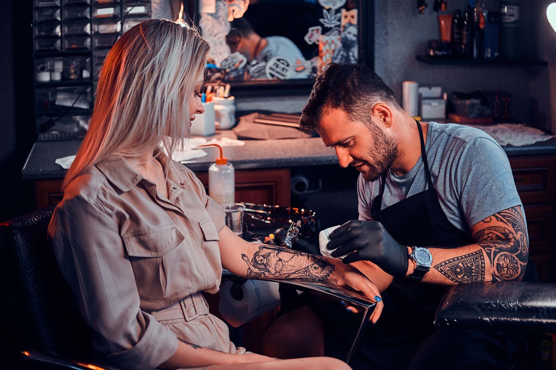 7 Common Mistakes to Avoid When Starting a Tattoo Studio