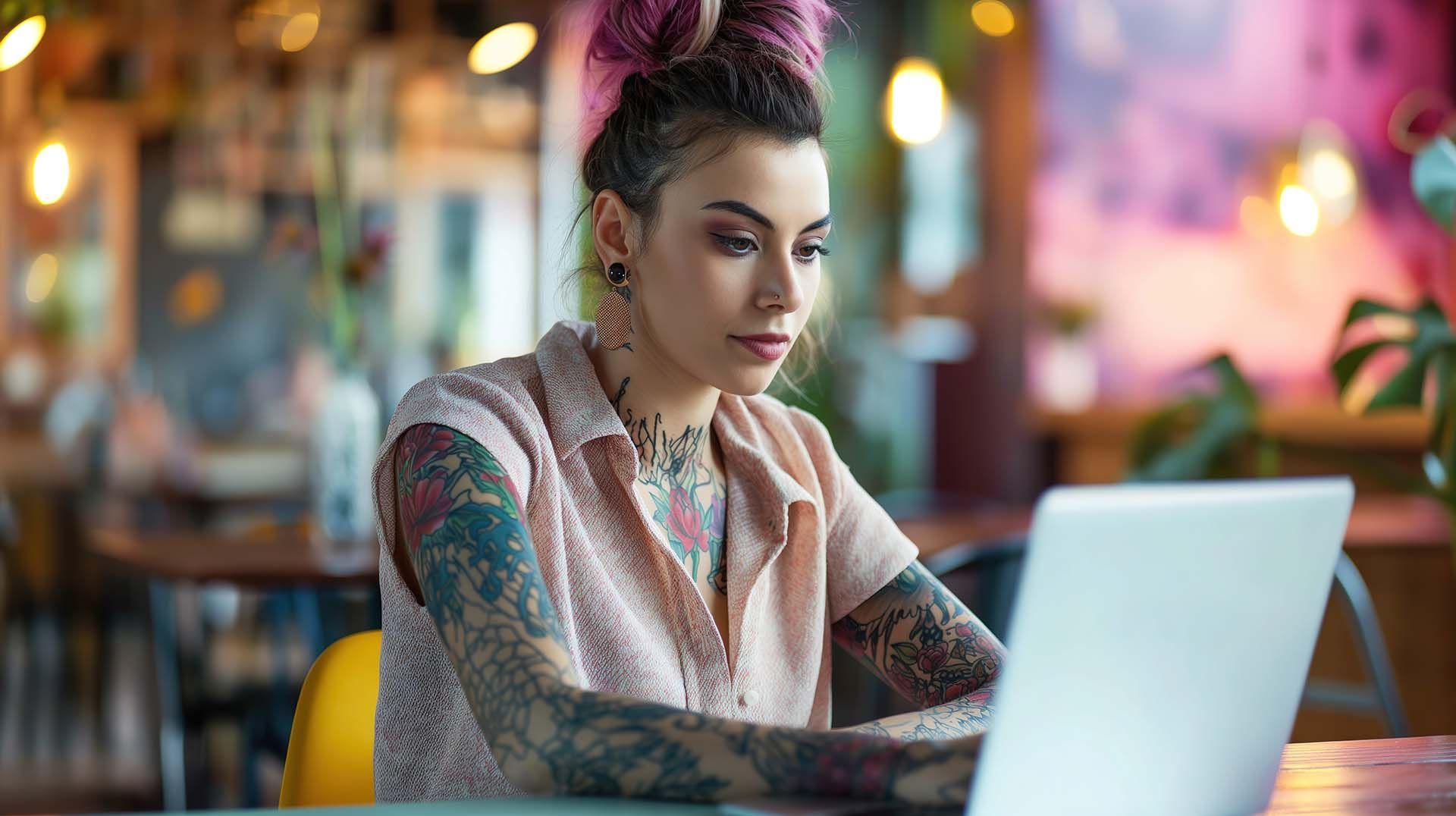 8 Innovative Marketing Ideas to Grow Your Tattoo Studio Schedule