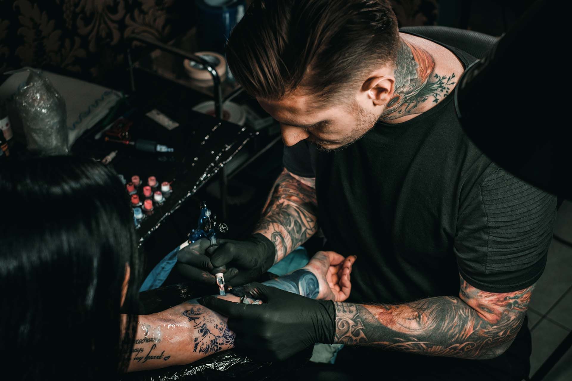 How to Attract Top Tattoo Artists: A Studio Owner’s Guide