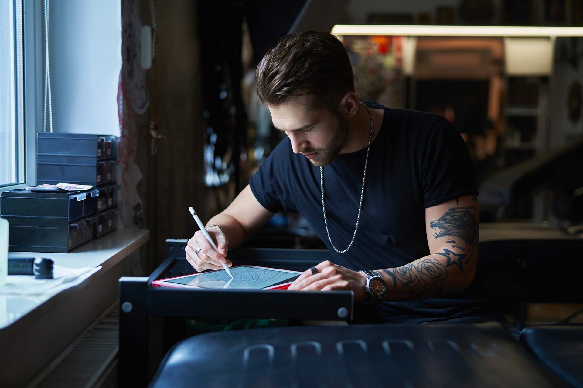 How to Create a Business Plan for a Tattoo Studio