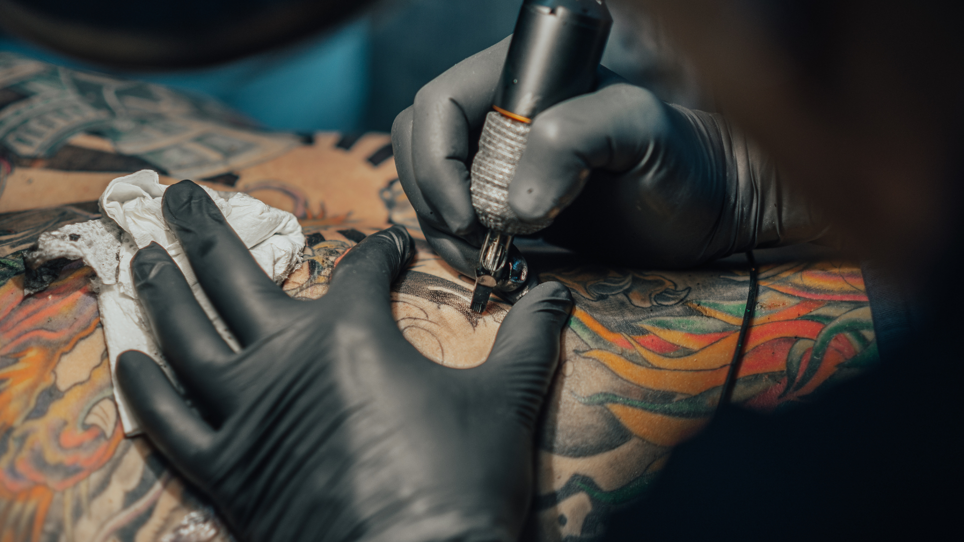 How to Tattoo for Beginners