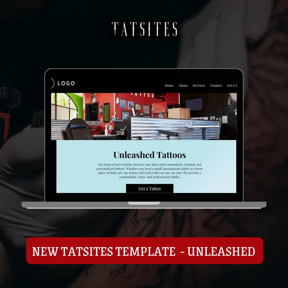 New Tatsites Template - Unleashed