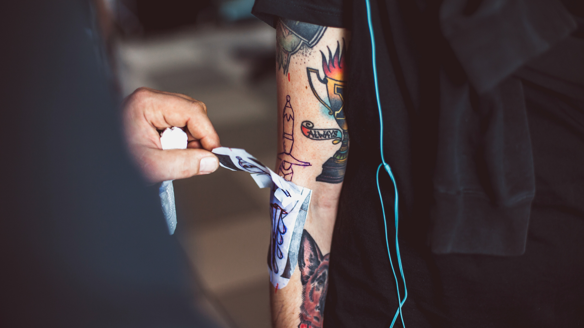 The Ultimate Tattoo Placement Guide